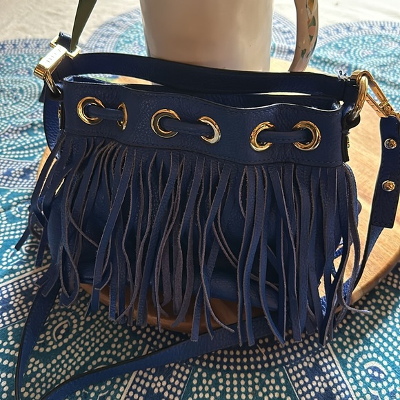 Milly fringe crossbody - Picture 5 of 13